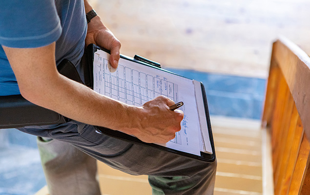 Hail Damage Roof Damage